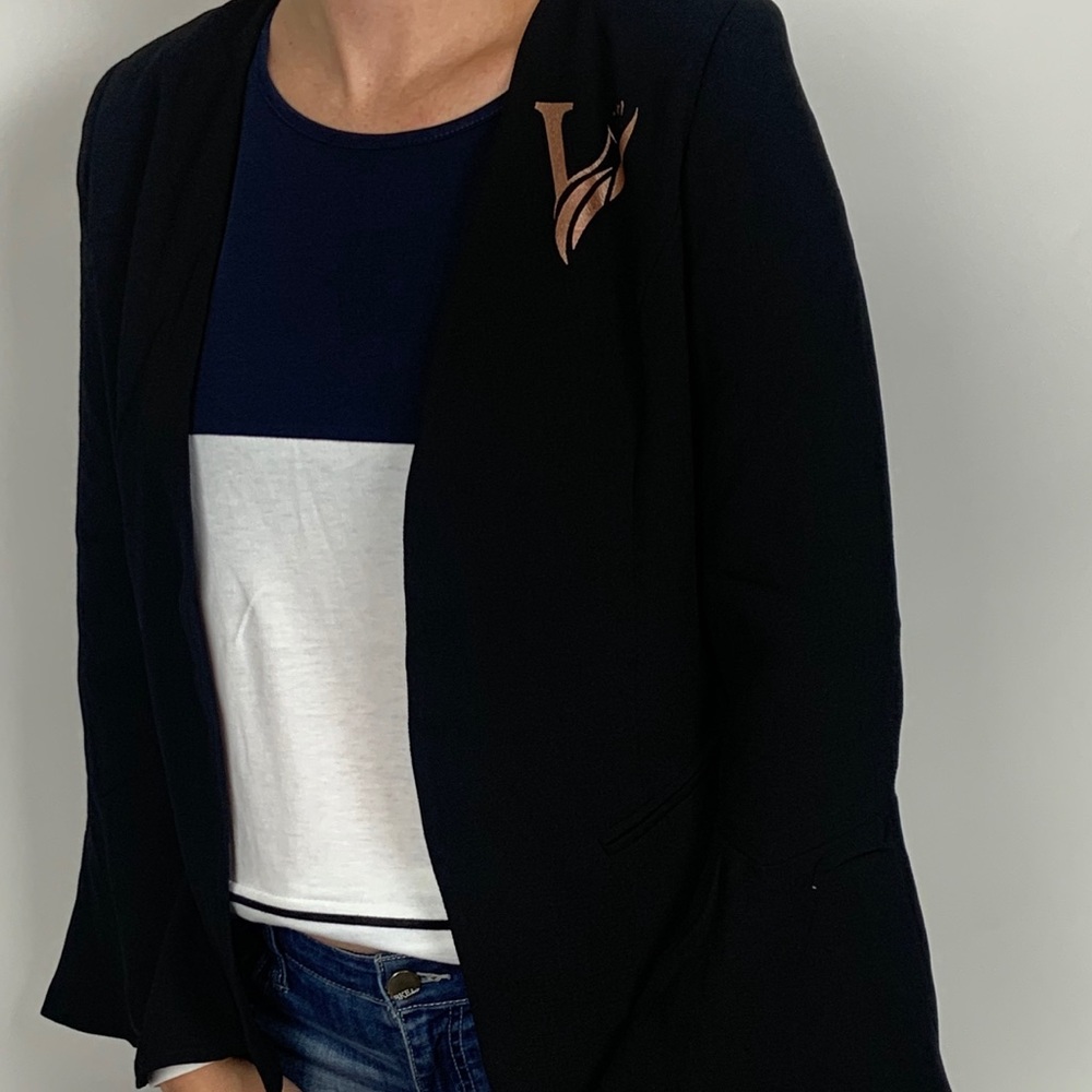 Black Blazer